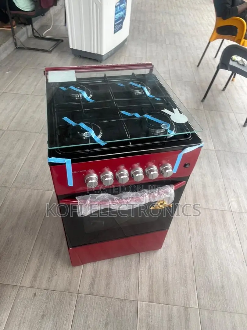 Heritage Flame Gas Cookerdesigned for True Cooks