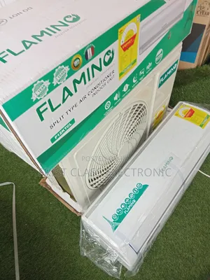 Flamino 1.5hp Ac – Power, Style Cooling Combined