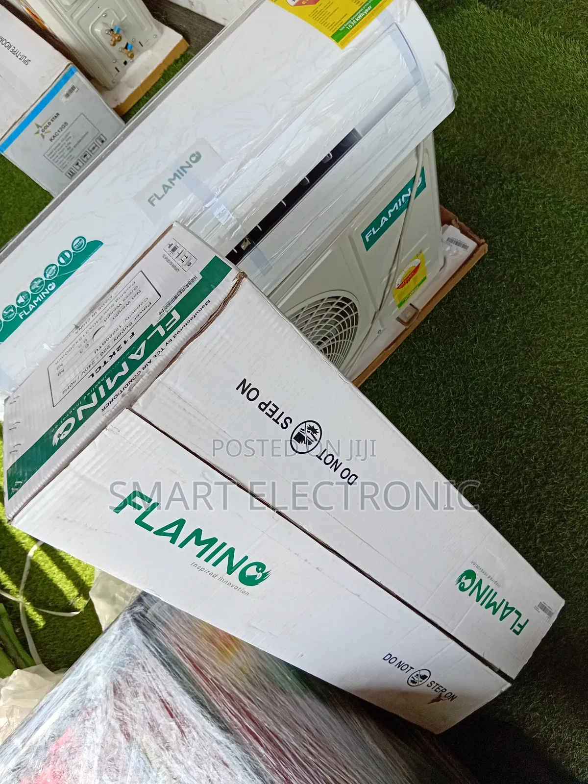 Durable Flamino Ac Perfect for Home and Office 1.5hp Split System