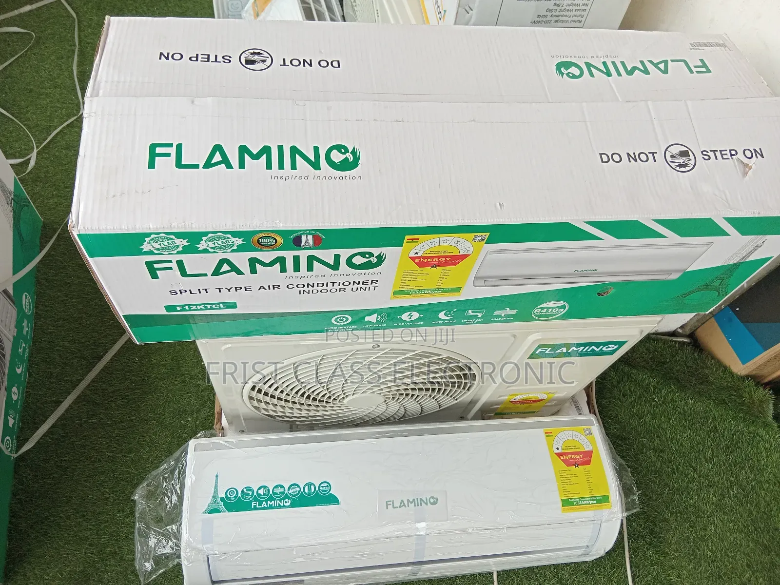Flamino Split Ac – Reliable 1.5hp Performance