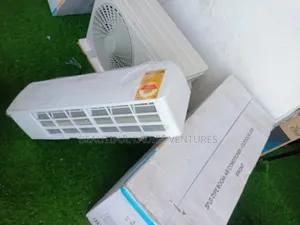 Cheerful 1.5hp Energy-Efficient Gold Star Split Unit Smart Cooling