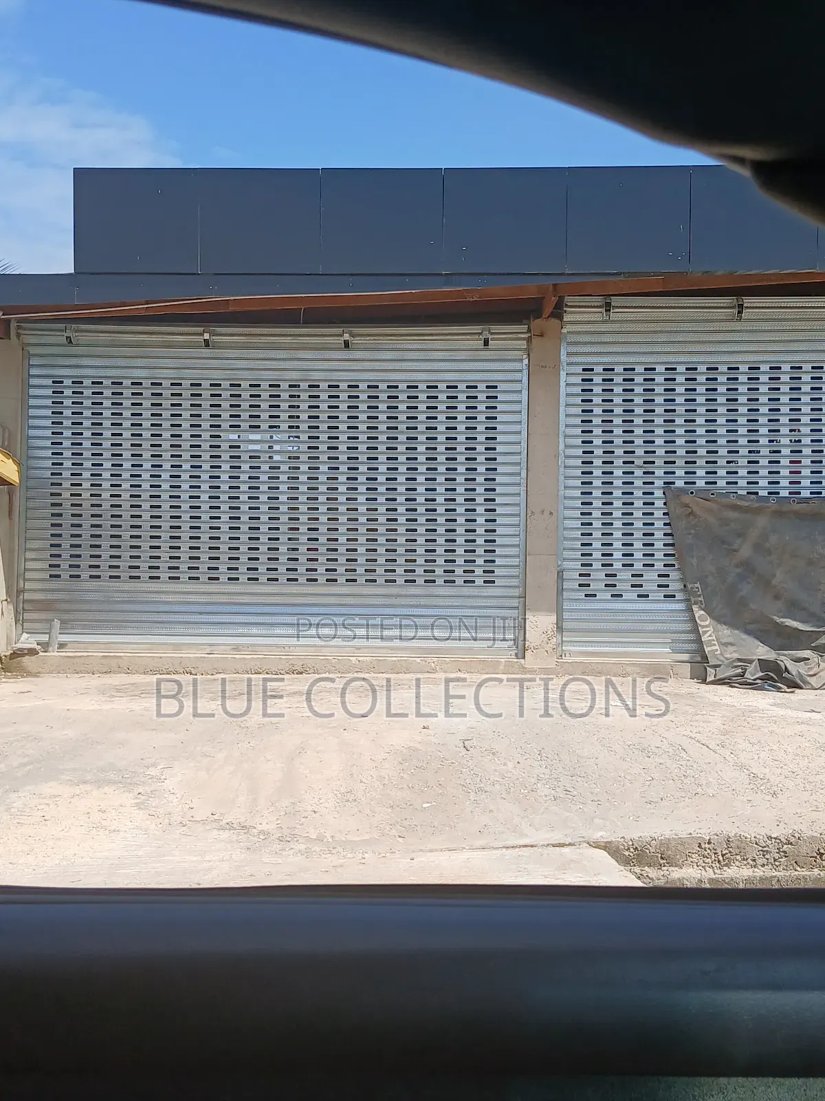 Multi Calo Roller Door