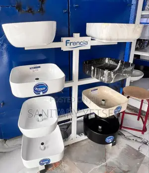 Imported Top Basin
