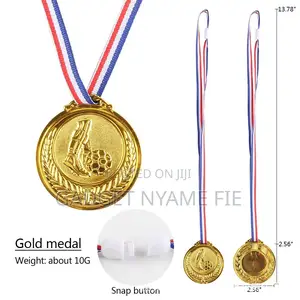 Gold/Silver/Bronze Medals