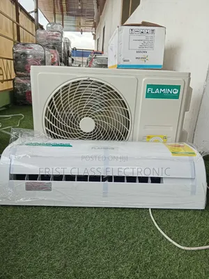 Flamino 1.5hp Split Ac – Smart Cooling Solution