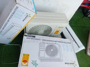 Durable Gold Star Split System | Powerful Performance