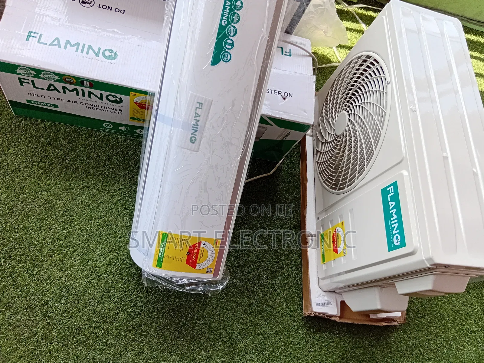 Best Deal on Flamino Split Air Conditioner 1.5hp Split System