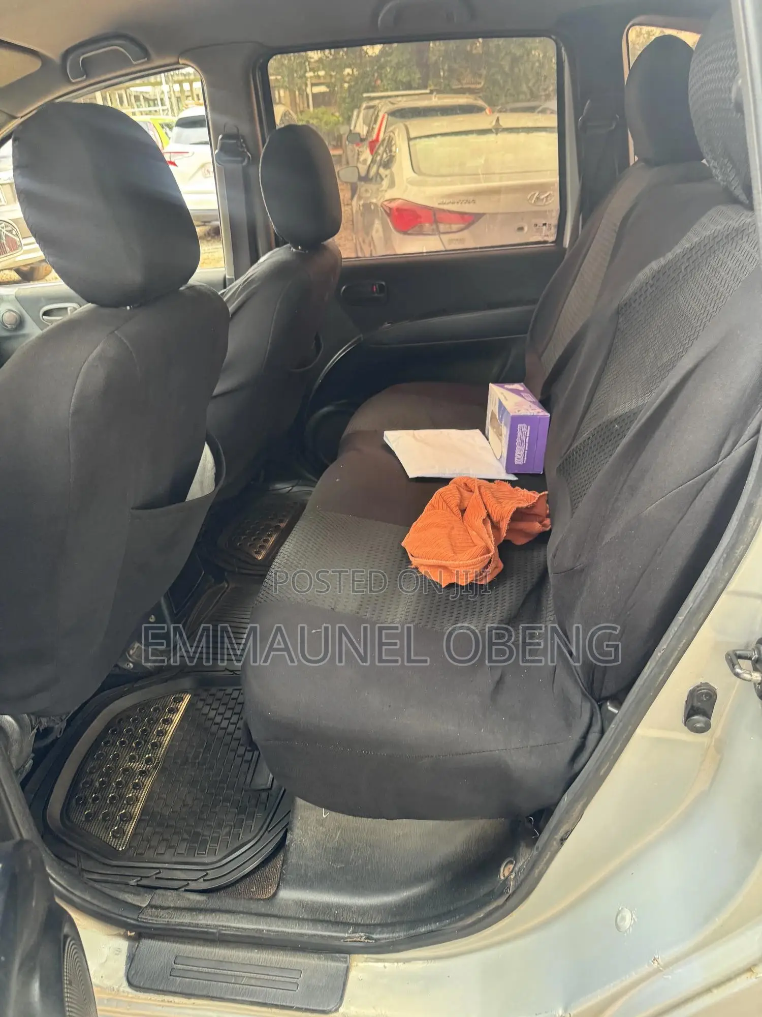 Hyundai Matrix 1.6 GLS 2010 Silver