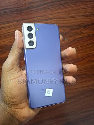 New Samsung Galaxy S21 5G 128 GB Purple in Kumasi Metropolitan