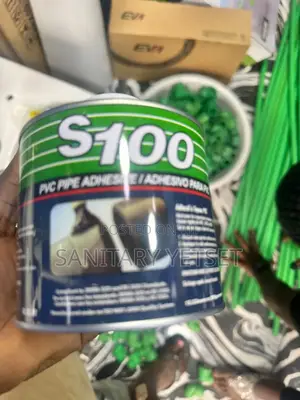 S100 Plumbing Glue