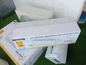 Reliable Cooling Power – Gold Star Air Conditioner