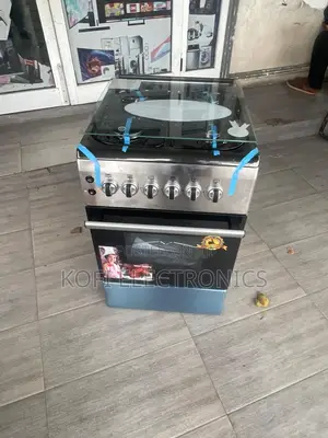 Royal Steel 4-Burner Cooker Built for Perfection