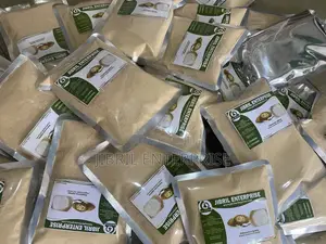 Baobab Fruit Powder, 100% Organic, No Additives, 200g/30gh