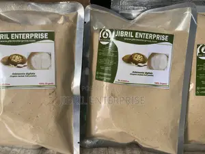 Baobab Fruit Powder, 100% Organic, No Additives, 200g/30gh