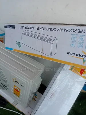 Modern Design, Smart Cooling – Goldstar Air Conditioner