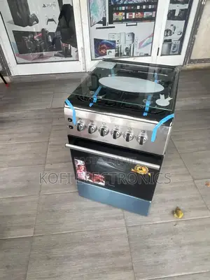 Pure Flame Stainless Cooker Strength With Style