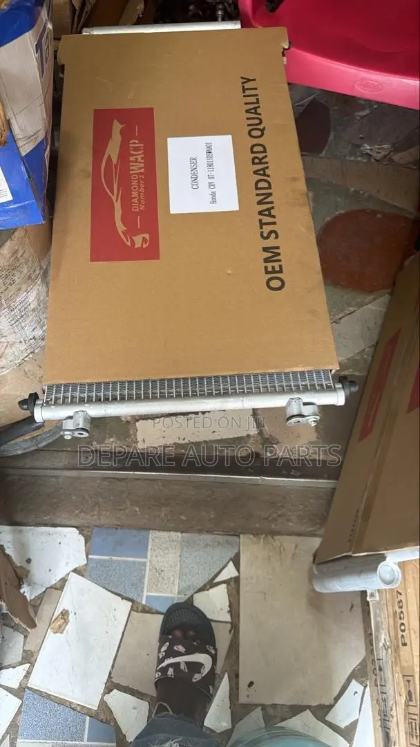 A/C Condensers for All Cars