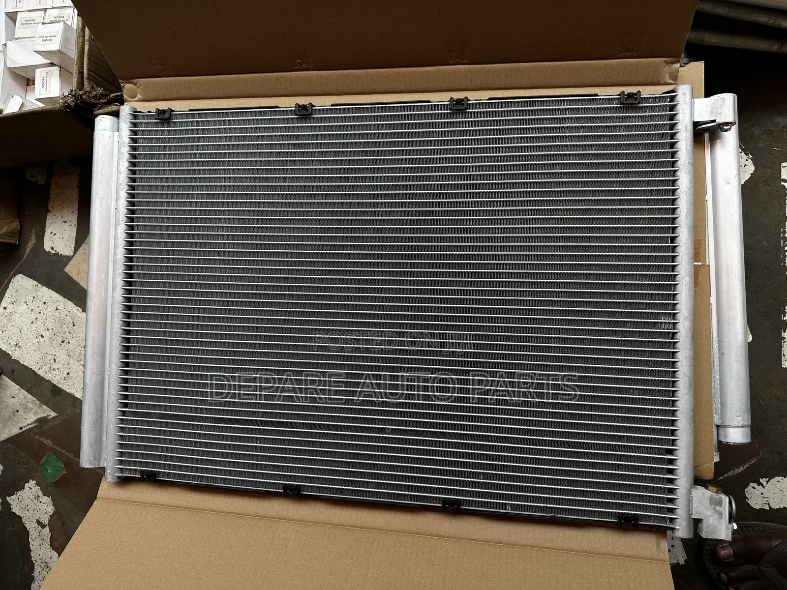 A/C Condensers for All Cars