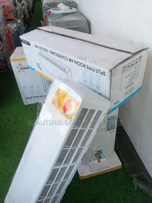 Reliable Durable Goldstar 1.5hp Split System Cooling System