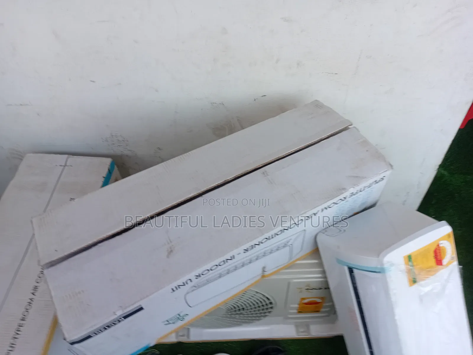 1.5hp Efficient Cooling for Every Home Goldstar Air Conditioner