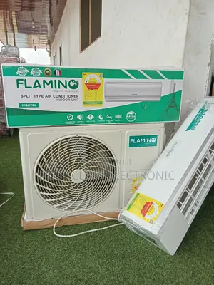 Flamino 1.5hp Ac – Cool Fast, Save More