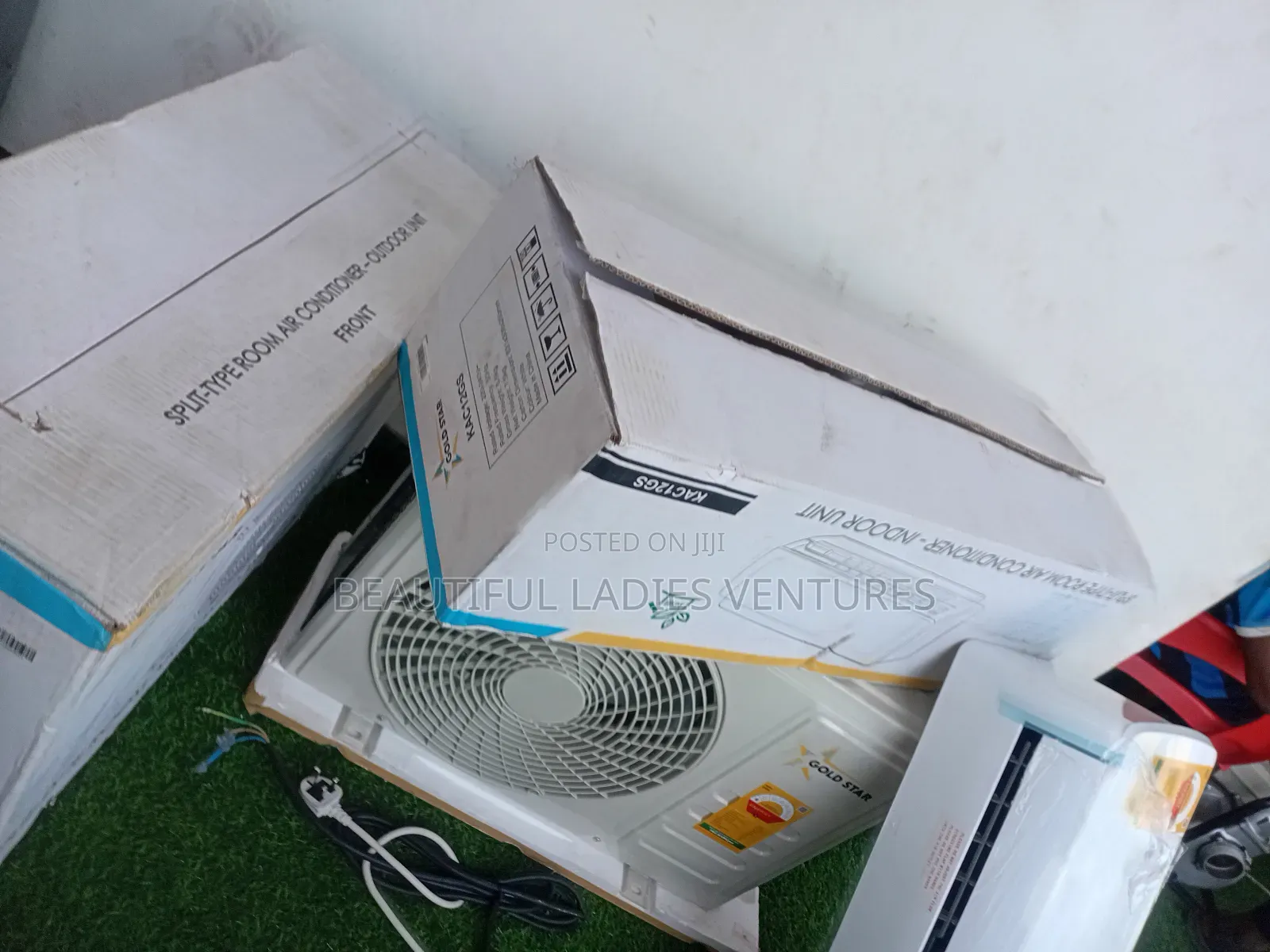 Goldstar Air Conditioner | Premium Cooling at Best Price