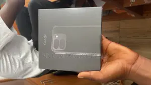 New Google Pixel 9 Pro Fold 256 GB Black