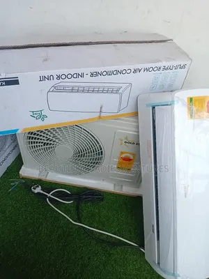 Quiet Efficient Cooling 1.5hp Goldstar Split Air Conditioner