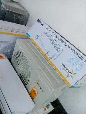 Goldstar 1.5hp Ac Fresh Air, Powerful Performance
