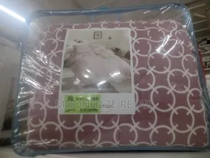 Luxury Bedding Set + Free Quilted Mattress Protector!