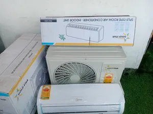 Built for Performance Goldstar 1.5hp Air Conditioner