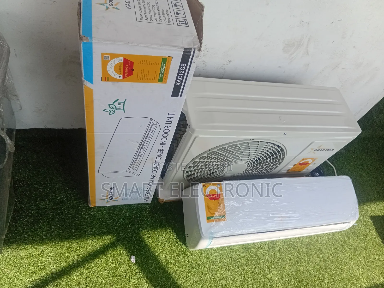 Durable Gold Star Ac – Built for Hot Weather