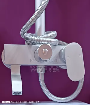 Shower Mixer