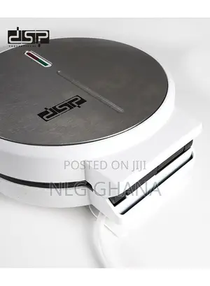 1000w 5 Heart Shape Non-Stick Electric Waffle Maker Kc1144a. Ghx4617