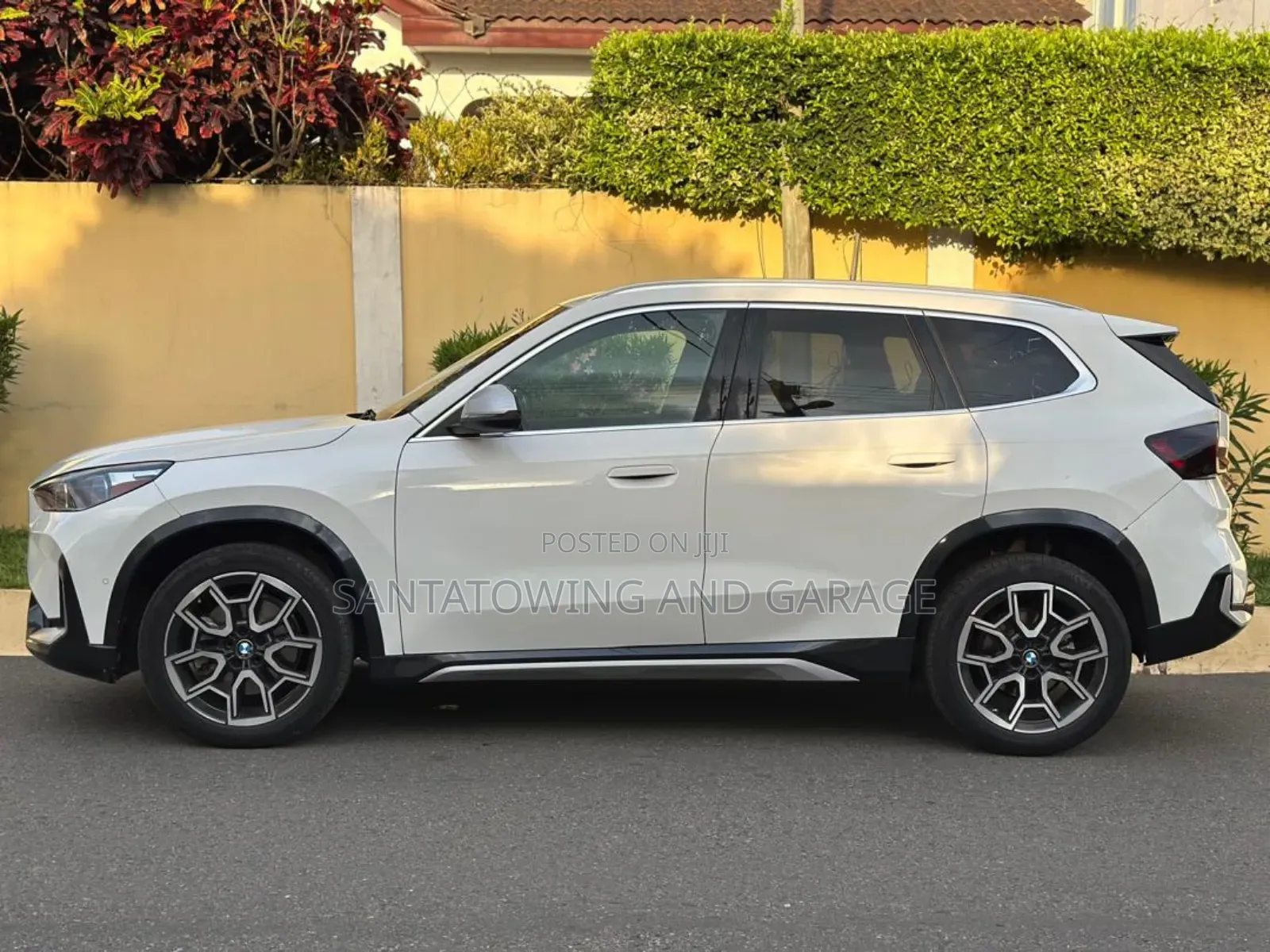 BMW X1 2024 White in Accra Metropolitan - Cars, Nana Opoku Antwi | Jiji ...