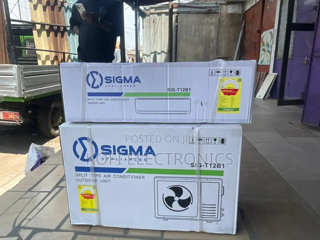 Advanced Sigma1.5hp Home Climate System