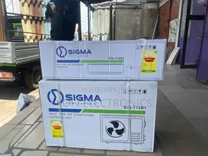 Advanced Sigma1.5hp Home Climate System