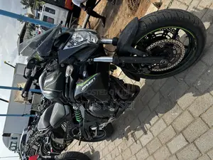 Kawasaki 2017 Black