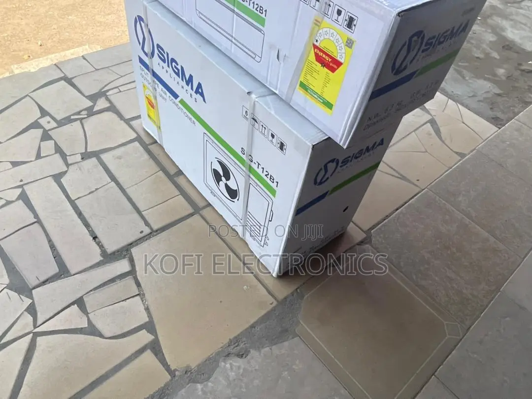 Sigma 1.5hp Silent Cooling Technology Ac
