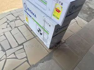 Sigma 1.5hp Silent Cooling Technology Ac
