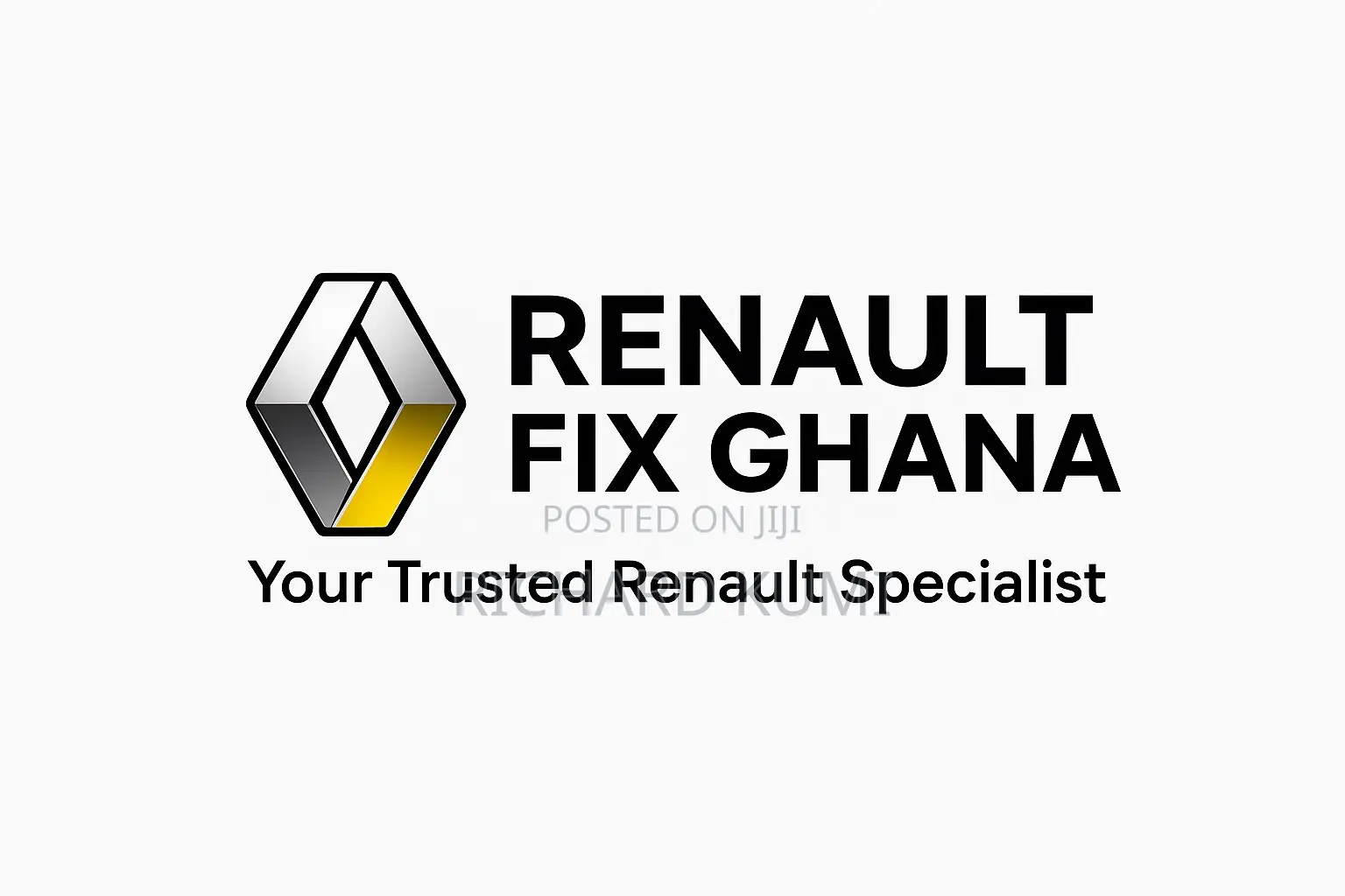 Trusted Renault Mechanic in Accra