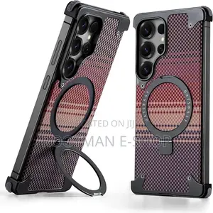 Frameless for Samsung Galaxy S25 Ultra Case, Bezel Less Slim