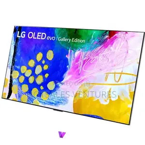 Buy Lg 65 Inch Oled Evo Smart G2 , Gallery Design Tv-Oled65g26la