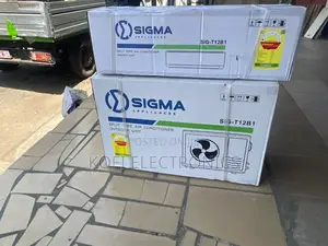 Sigma 1.5hp Indoor Outdoor Ac System