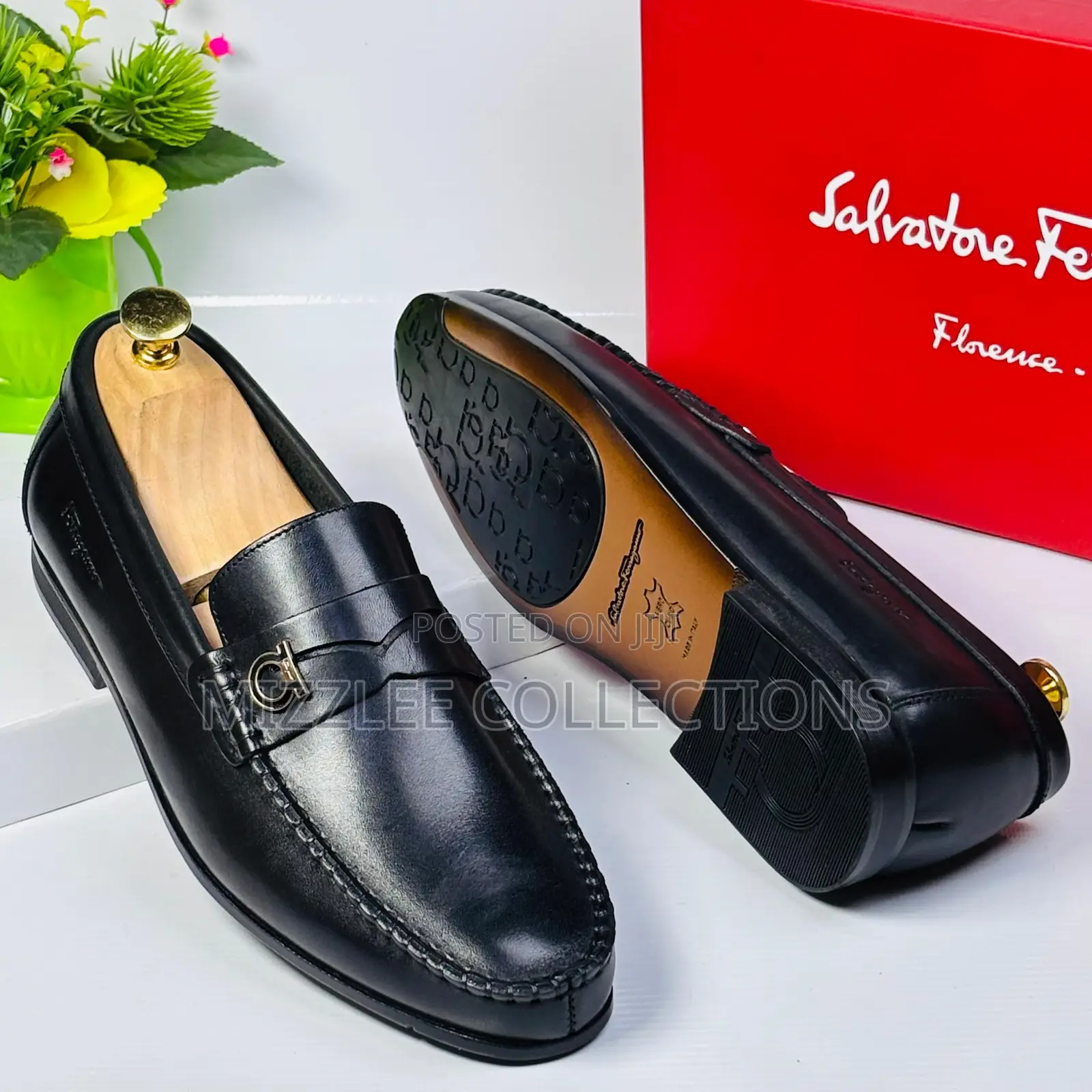 Quality Designed Salvatore Ferragamo Loafers