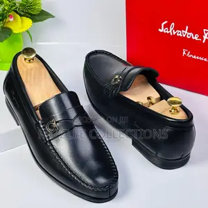Quality Designed Salvatore Ferragamo Loafers