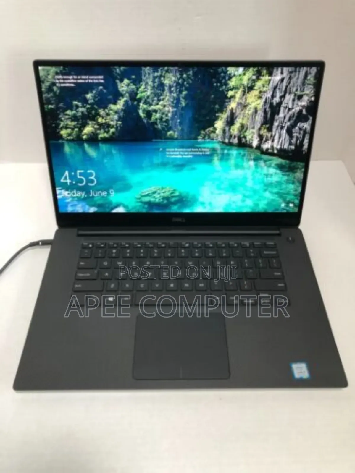 Laptop Dell Precision 5550 8GB Intel Core I5 SSD 256GB