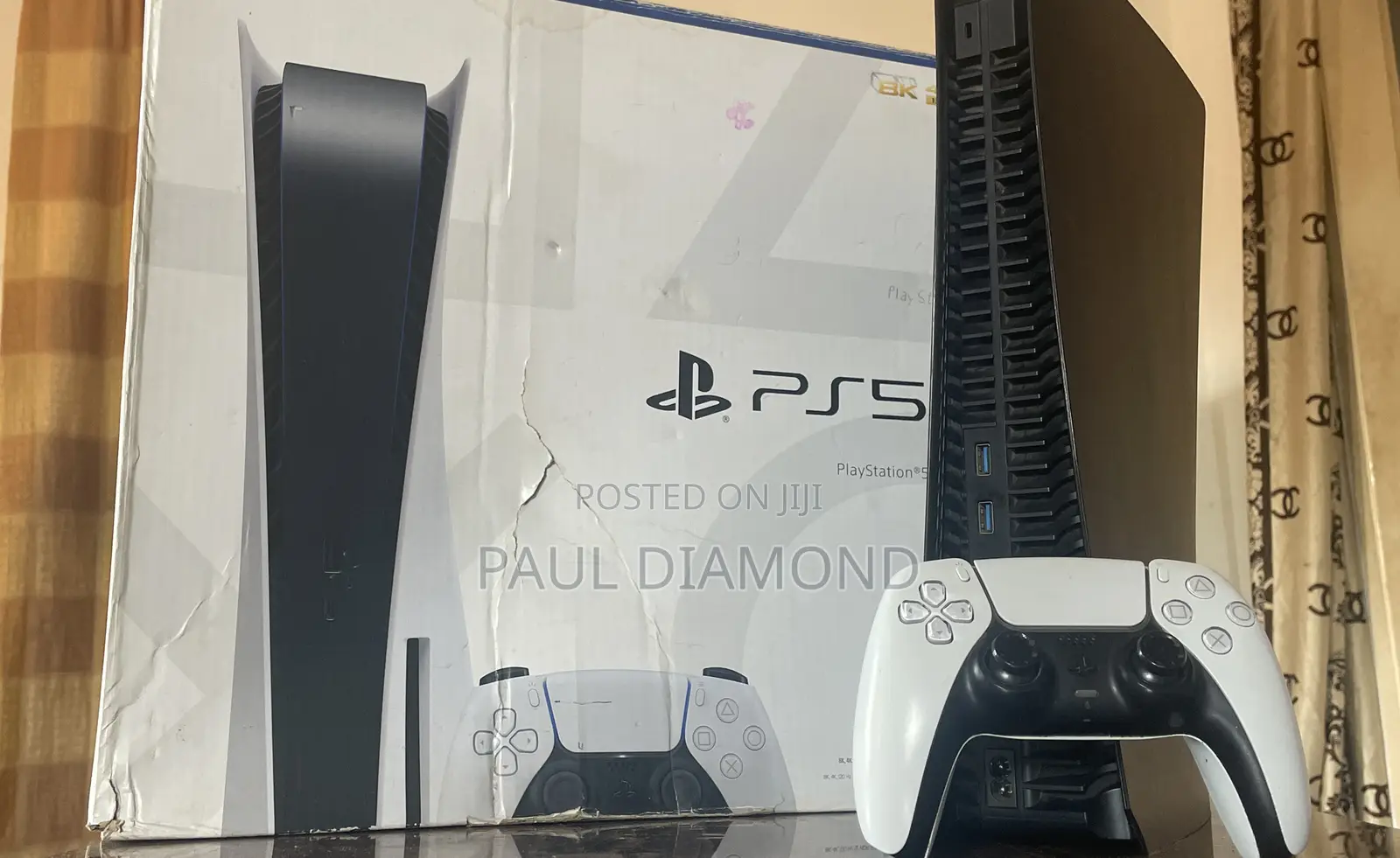 Ps5 With Games Come and Buy Before You Hear Sold Need Money Urgently