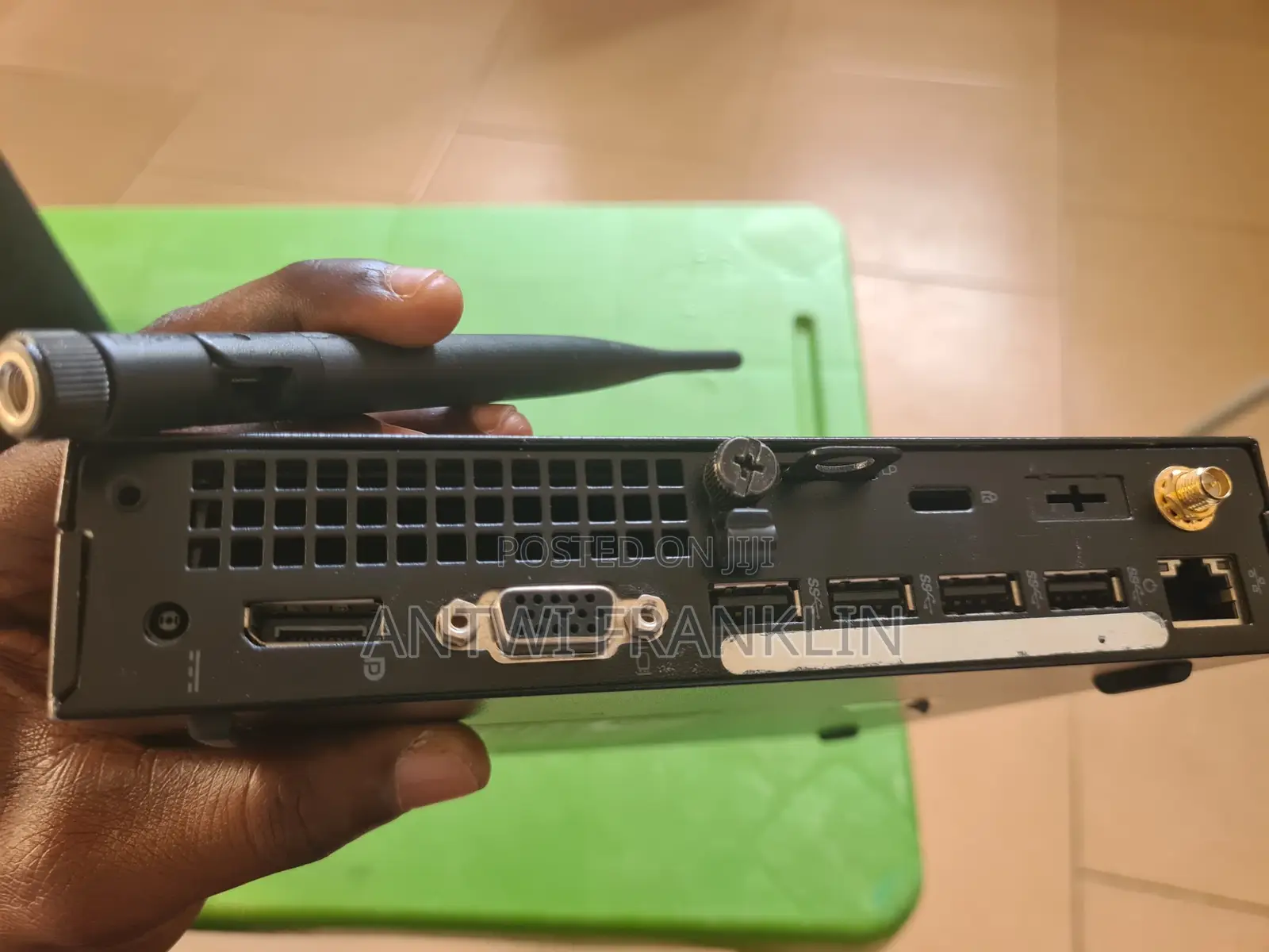 Desktop Computer Dell OptiPlex 9020 8GB Intel Core i5 SSD 500GB