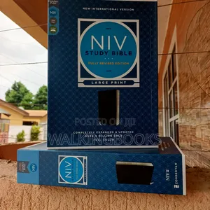Niv Study Bible
